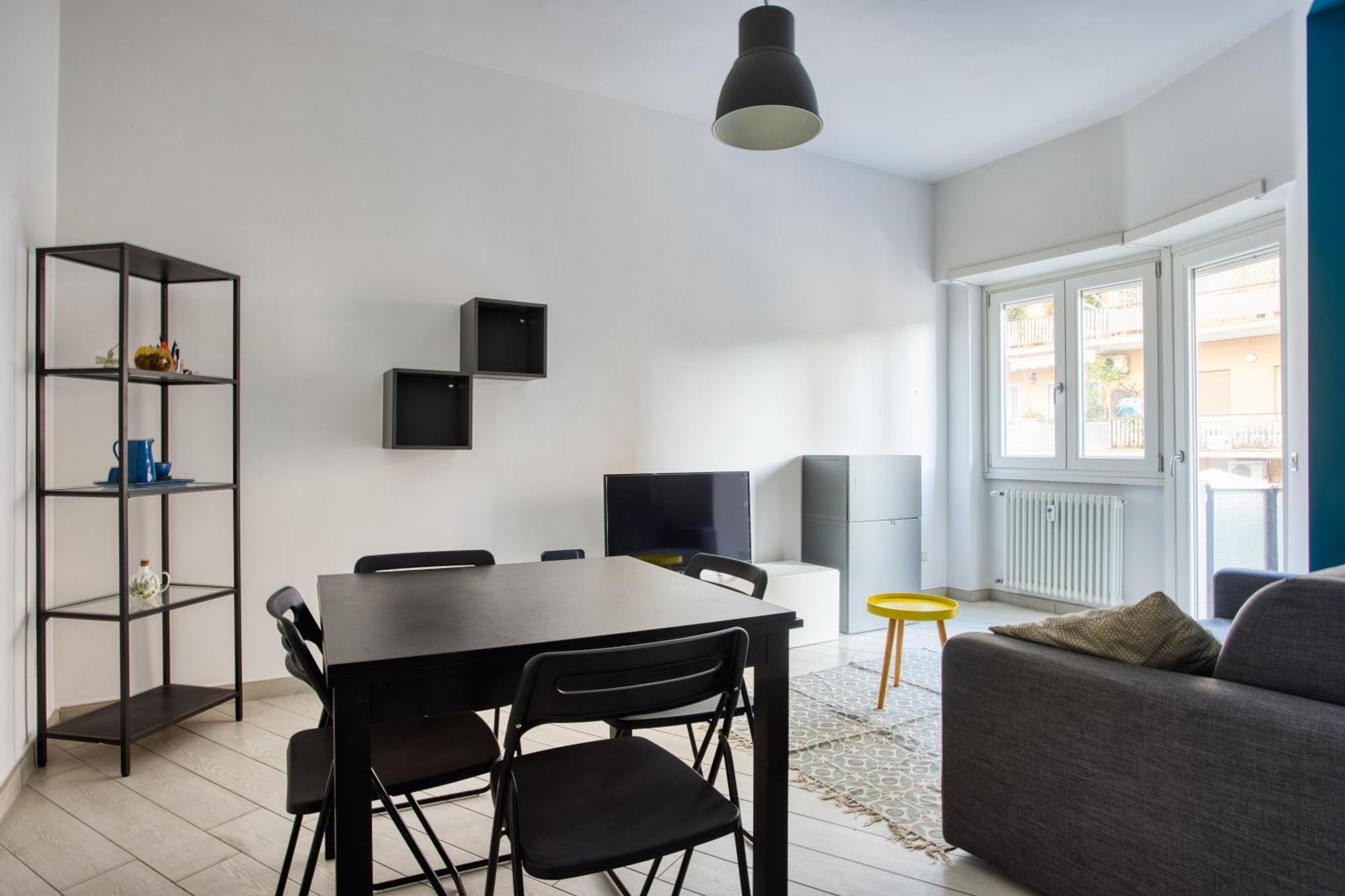Apartamento La Casa Di Manu - San Pietro Roma