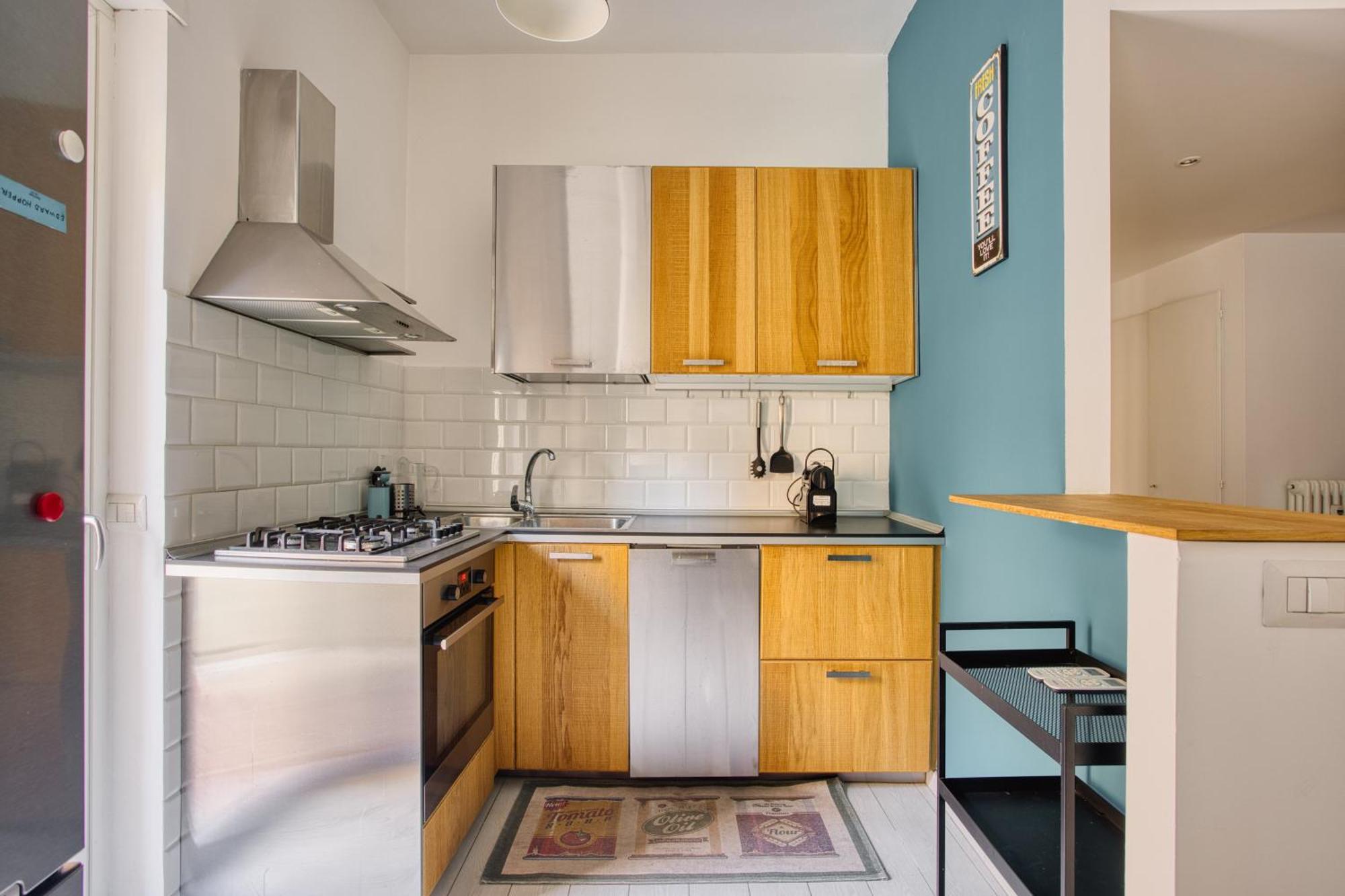 La Casa Di Manu - San Pietro Apartment Rome