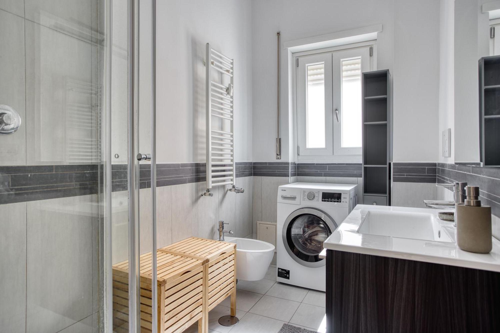 Apartamento La Casa Di Manu - San Pietro Roma