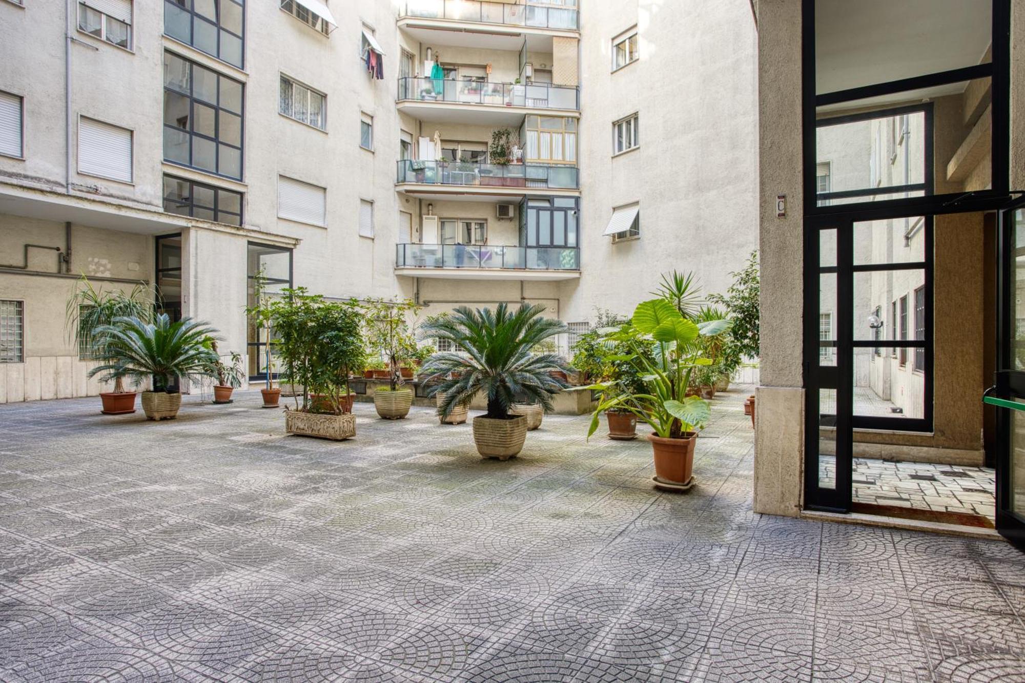 La Casa Di Manu - San Pietro Apartamento Roma
