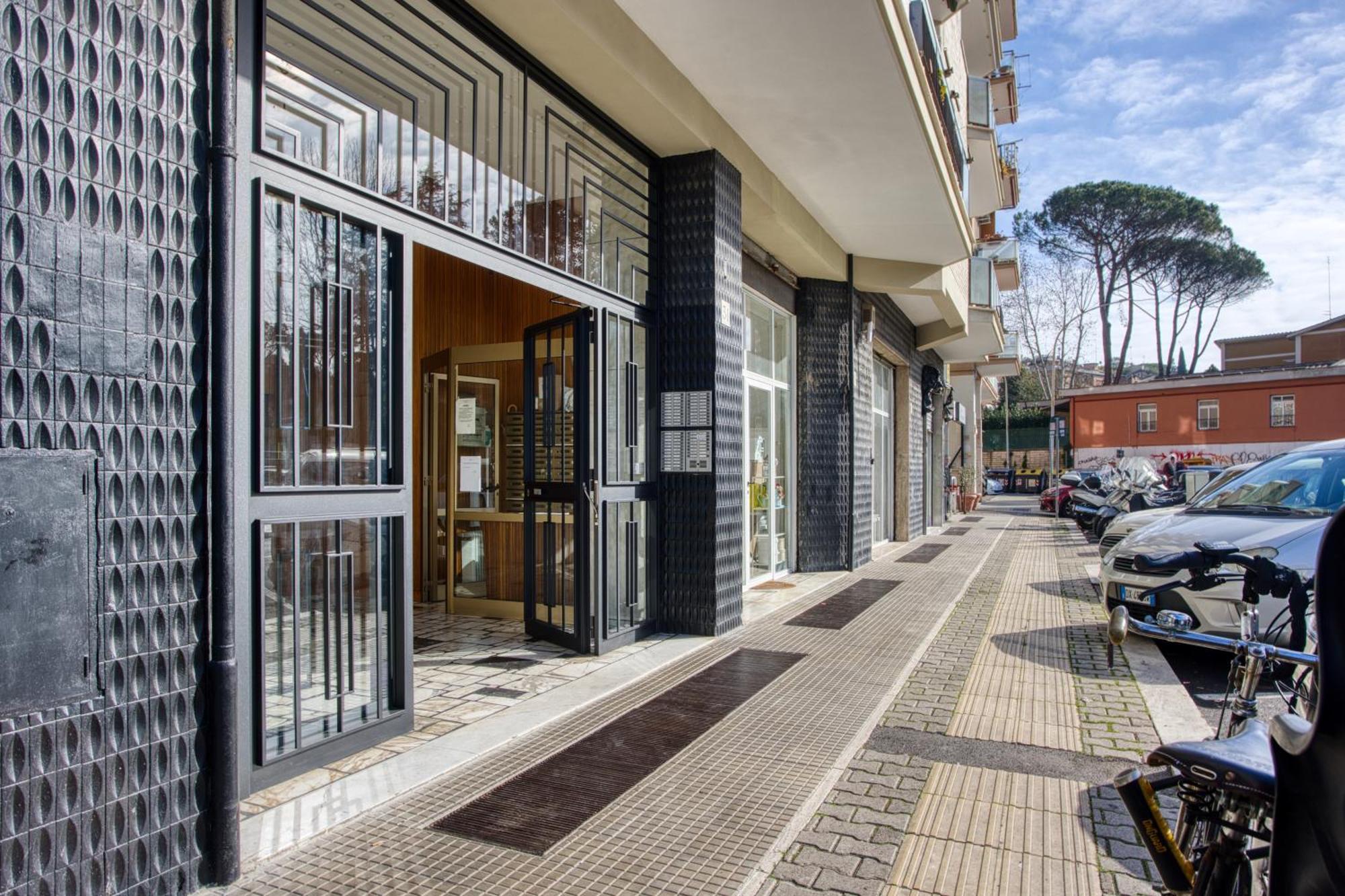 La Casa Di Manu - San Pietro Apartment Rome